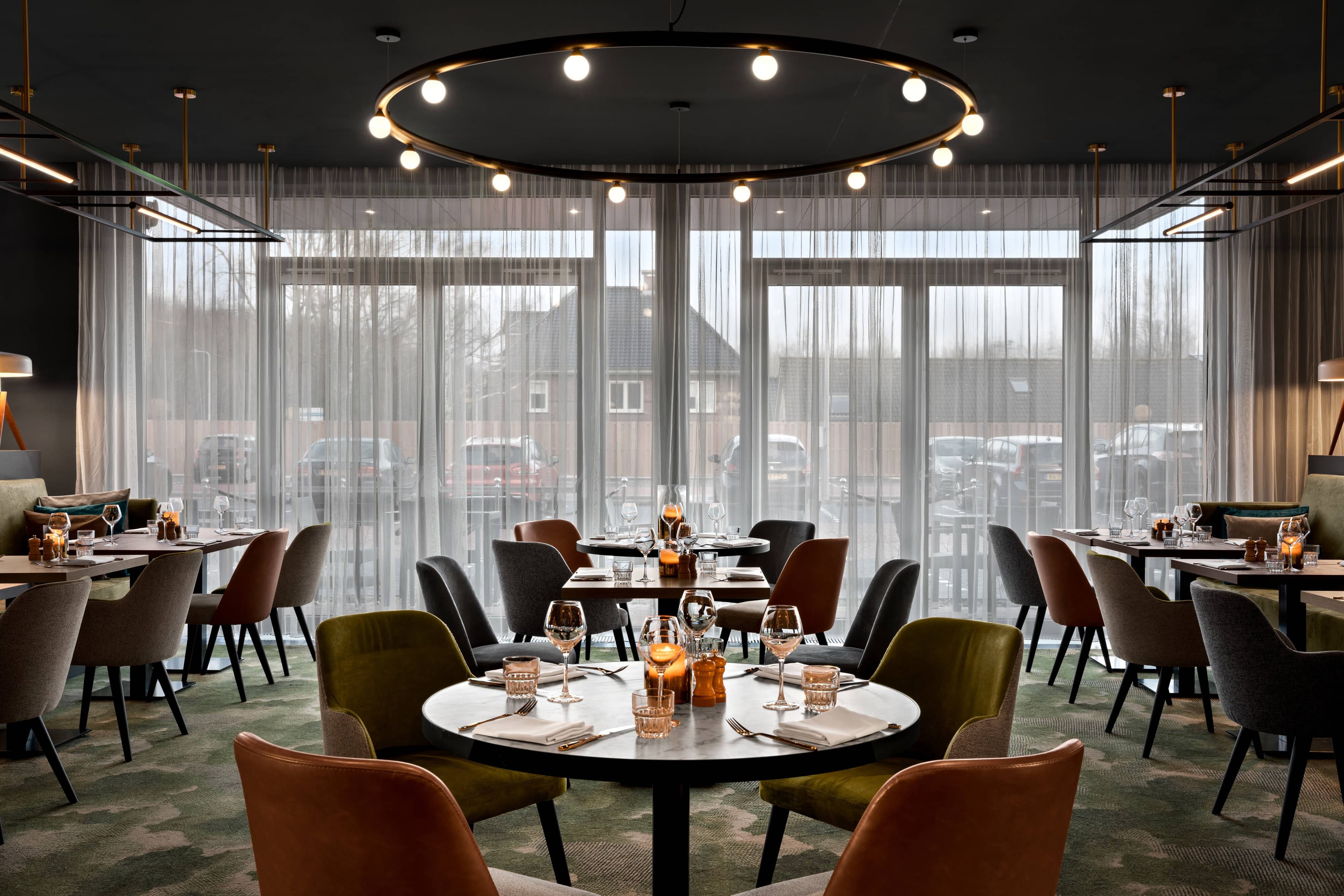 Renaissance Amsterdam Schiphol Airport Hotel