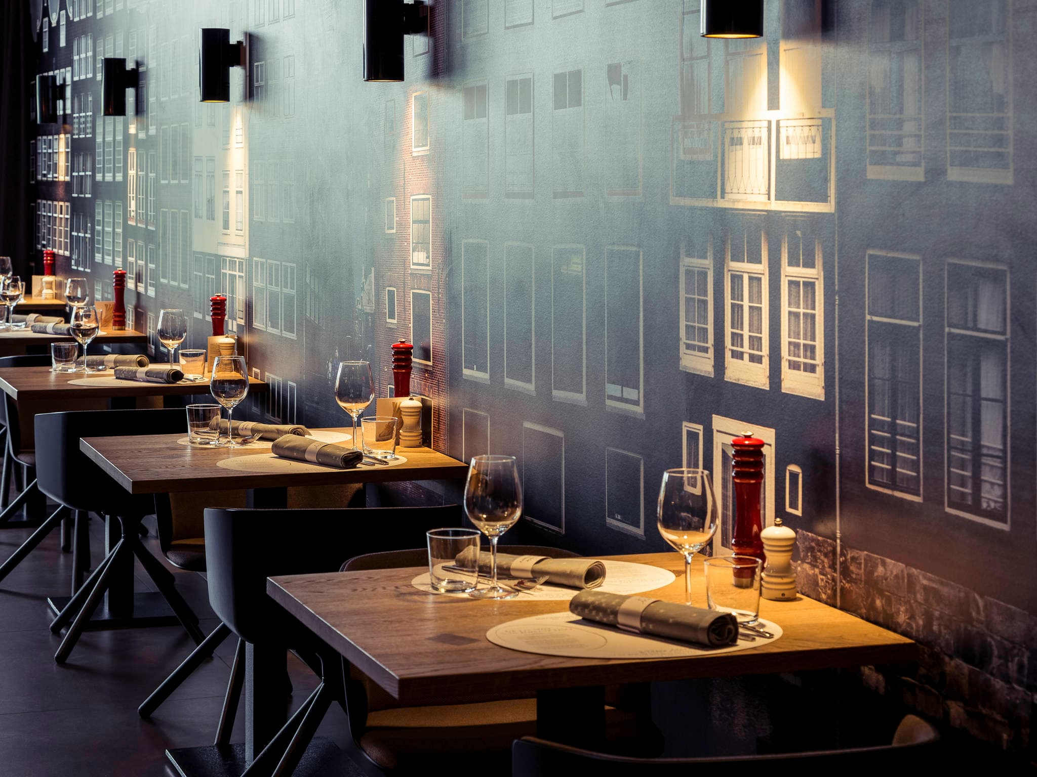 Mercure Amsterdam City Hotel