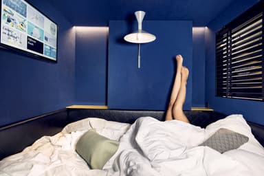 Love hotels in Amsterdam