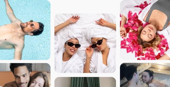 Instagram backgorund