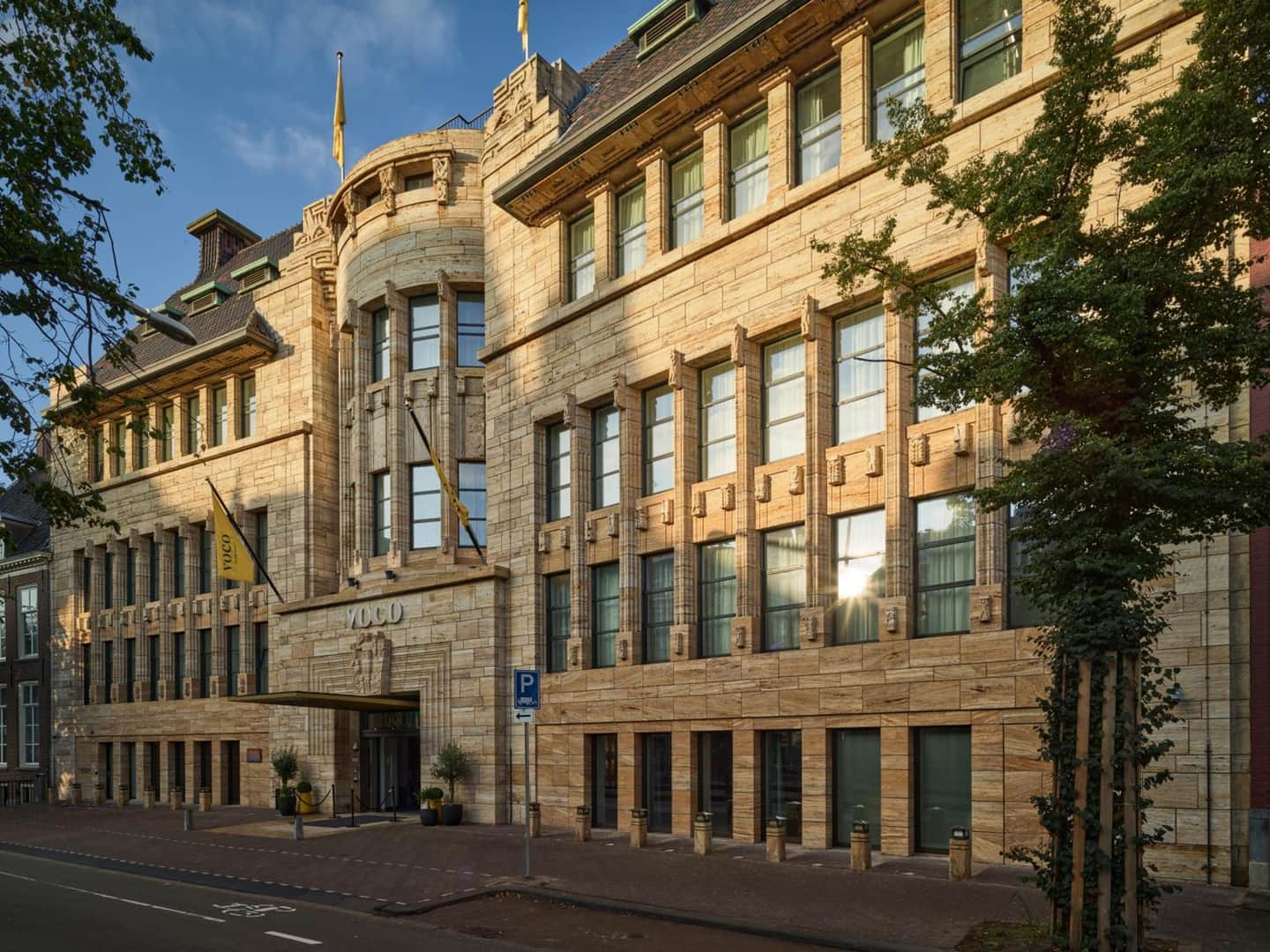 Voco The Hague, an IHG hotel