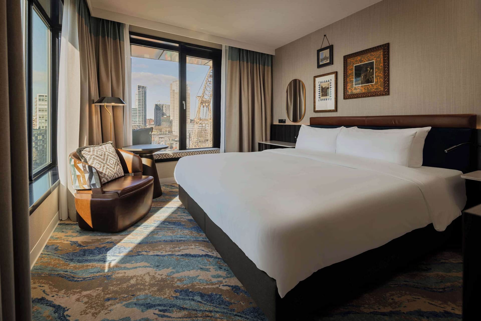 Haven Hotel Rotterdam, Curio Collection by Hilton